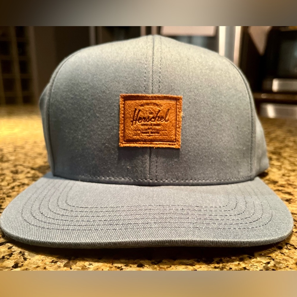 Herschel Supply Company Whaler 6 Panel Cap